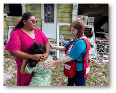 Tri-City and the American Red Cross: Driving Change