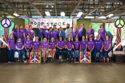 Fulton County Regional SPCA's 12th Annual Woofstock Festival - Thank You For Your Sponsorship!