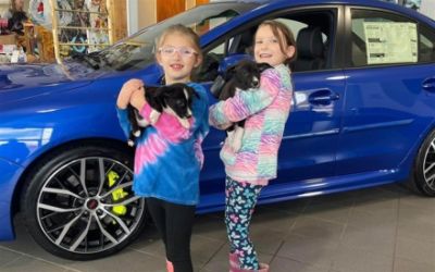 Subaru of Hackettstown Cares!