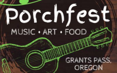Porchfest Shares the Love of Music and Community