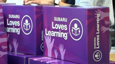 Empire Subaru x Subaru Loves Learning