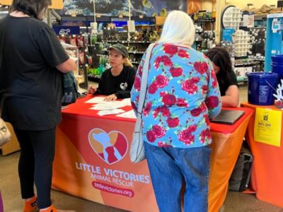 Support For Our Community!