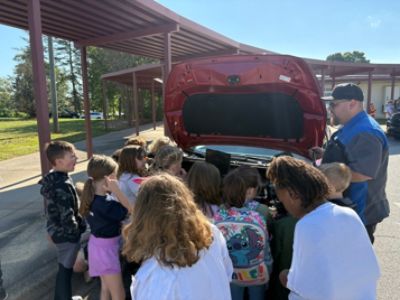 Career day the Subaru Way