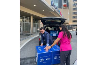 Wallace Subaru - Johnson City & Niswonger Children's Hospital