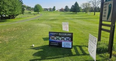 IG Burton Subaru sponsor the Tunnels to Towers golf tournament
