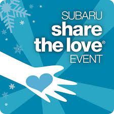 Share the Love Event 