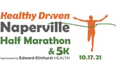 Healthy Driven Naperville Half Marathon & 5K