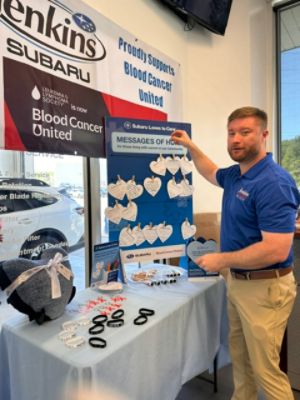 Subaru Loves to Care
