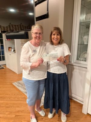 Haldemann Subaru helped provide Supplies for over 100 children through Zonta Club of Trenton/ Mercer