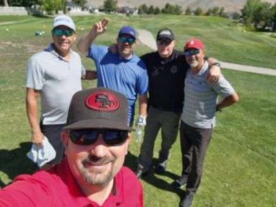 2nd Annual Carson City Sheriff's Office K9 Golf Tournament