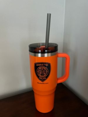 Cops and Coffee at Burke Subaru