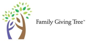 Family Giving Tree