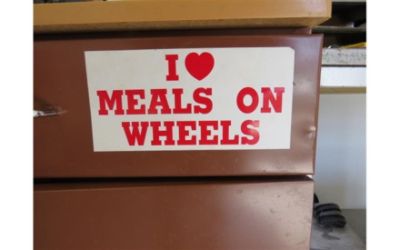 Hanlees Supports Meals On Wheels