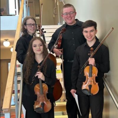 Bangor Symphony Orchestra and Bangor Symphony Youth Orchestras get boost from Share the Love 
