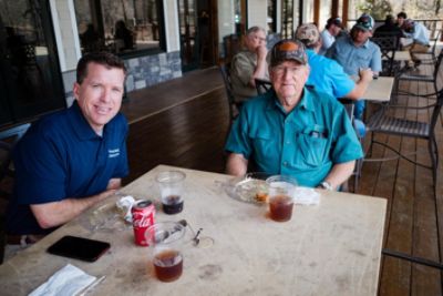 Paul Moak Subaru Sponsors Clays for Kids