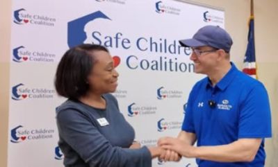 Safe Children Coalition & Sarasota Subaru Charity Effort