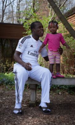 Dad & Daughter from Shelter to Housing