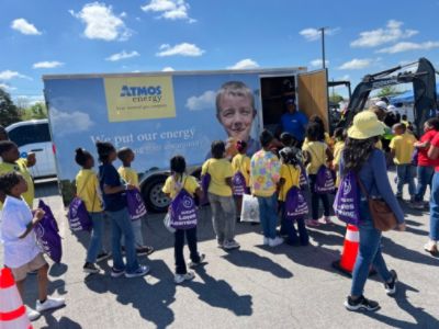 Subaru Loves Learning at Touch A Truck® Jackson Field Trip Friday