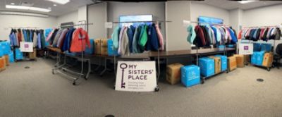 Operation Warm Coats