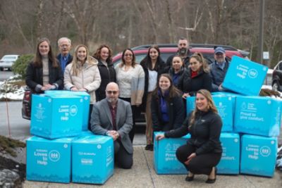 Keeping 204 More Kids Warm This Winter With Operation Warm