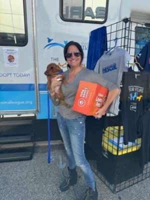 A Great Day to Adopt a Pet