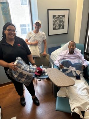 Koeppel Subaru and LLS Bring Hope to Mount Sinai Cancer Patients