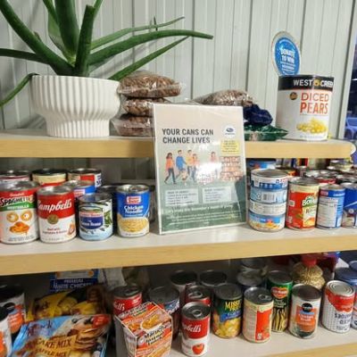 Food Drive Success 2025