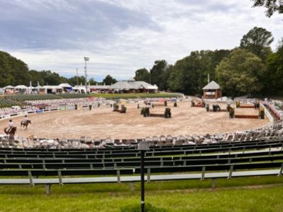 Germantown Charity Horse Show