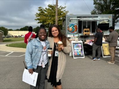 Java and Generosity: How Mike Moore Showed Thanks to Teachers with a Coffee Truck