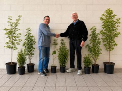 Quality Subaru and Arbor Day Foundation