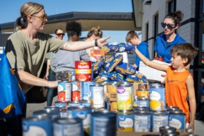 Adventure Subaru Supports Families Facing the SNAP Benefit Freeze