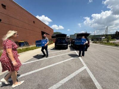 Delivering Comfort When Families Need It Most