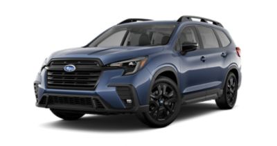 Build and Price Your Subaru Today See Options Colors