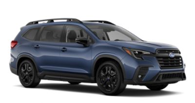 Subaru All-Wheel Drive SUVs