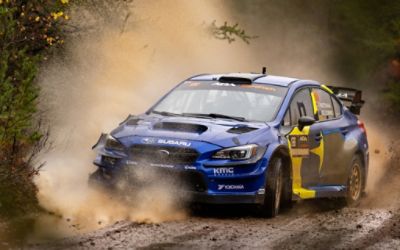 2022 Lake Superior Performance Rally Preview