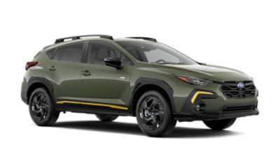 What is a Crossover SUV?