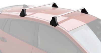 For Subaru Impreza hatchback Car Roof Rack Cross Bar Luggage