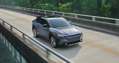Why Buy a Subaru EV?