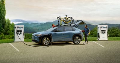 Subaru deals electric suv