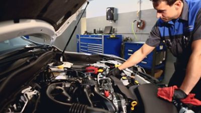 Subaru Maintanance - Sutherlin Subaru Kingston, TN