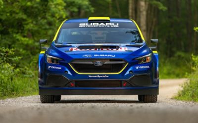 2024 Subaru WRX TR  The Evolution of Rally-Inspired Performance