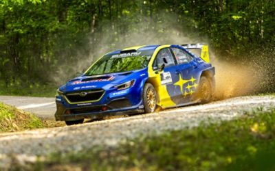 Subaru Motorsports USA | Subaru