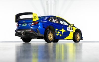 Subaru Motorsports USA