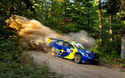 Subaru Sports Cars  Rally-Inspired Performance