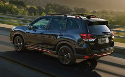 The Subaru Forester has the lowest 5-Year Cost to Own in its class for 2022,