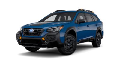 Build and Price Your Subaru Today See Options Colors