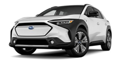 Toyota subaru deals ev suv