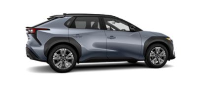 Subaru full electric deals car