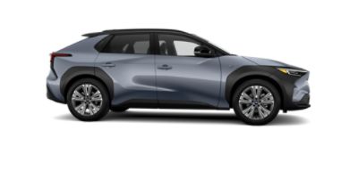 Toyota subaru deals electric suv