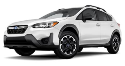 subaru crosstrek model car